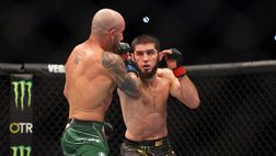 UFC, Makhachev derubato in Italia: nel bottino anche scarpe regalo di Kvaratskhelia