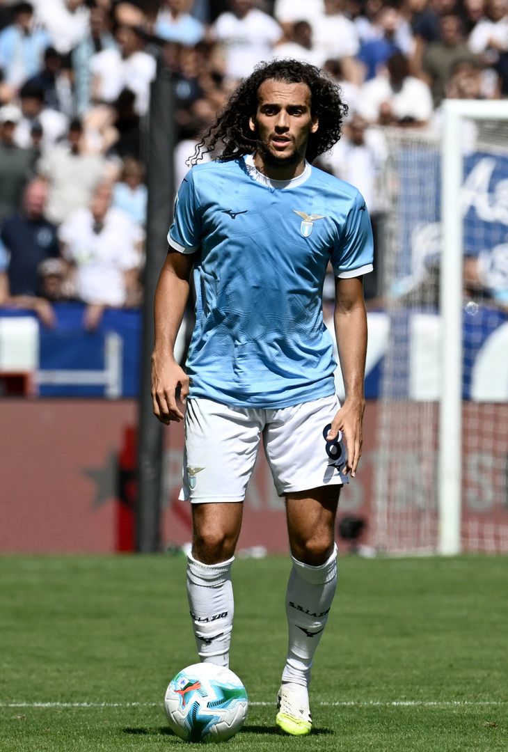 Guendouzi