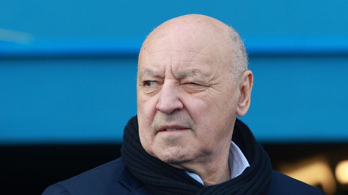 Marotta: “Chivu? Era un’affermazione ironica. In Italia c’è la paura di parlare di obiettivi” - immagine 1