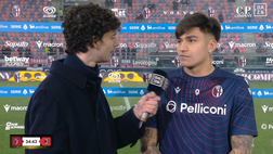 Castro: “In casa le altre sapevano che non facevano mezzo punto, torniamo quel Bologna!”