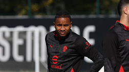 Nkunku, pestone in Islanda: alluce gonfio, si vede per la panchina