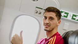 Kumbulla ai saluti: c’è il Maiorca. Domani amichevole con il Neom