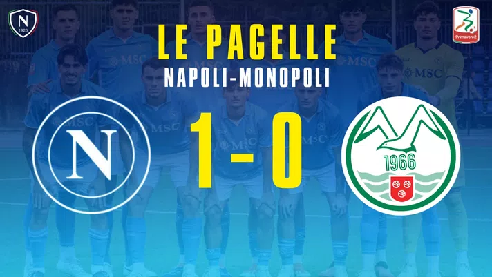 Napoli Primavera-Monopoli, le pagelle: Russo, un gol da MVP! Bene Borriello e Malasomma- immagine 2