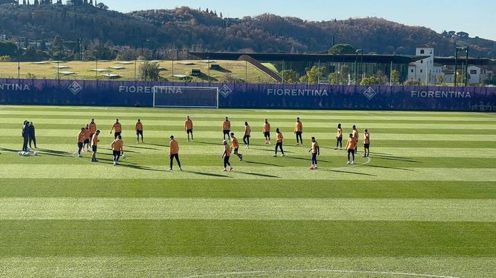VN – Dal Viola Park: Fiorentina in campo. Due assenze per Palladino Fiorentina, rifinitura Viola Park