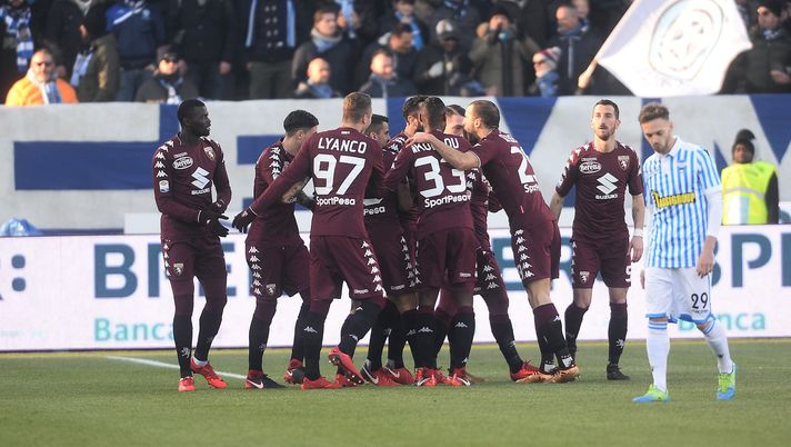 Spal-Torino 1-2: il Toro è un Falque, ma la Spal è Viviani - immagine 1