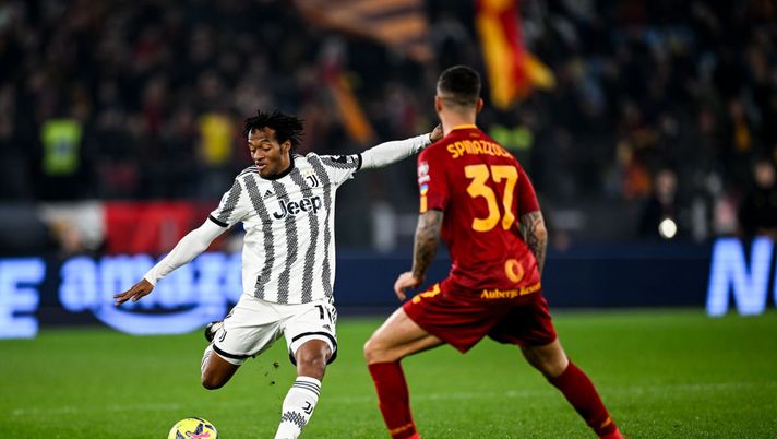 Getty Images Mercato, a sorpresa Cuadrado firma con l’Inter - immagine 1