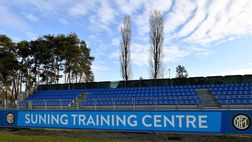 Inter, notte ad Appiano in attesa del derby. Dalle 16 l’invasione dei tifosi nerazzurri