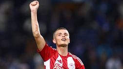 Milan, senti Mouzakitis: “Mi ispiro a Modric, è il mio idolo. Credo di aver visto …”