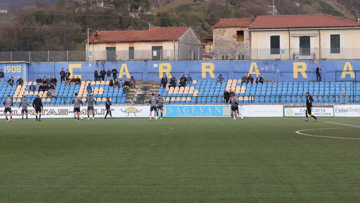 Carrarese, Oppicelli: “Avvento Baldini fondamentale. Noi in B in punta di piedi” - immagine 1
