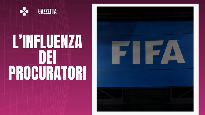 report Fifa sui procuratori calciomercato