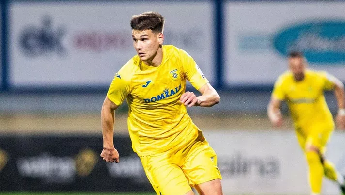 Topalovic all’Inter, il Domzale conferma le cifre dell’operazione - immagine 1