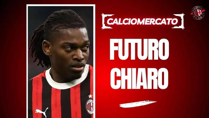 Calciomercato Milan, l'esperto: 'Leao? Ecco la verità tra richiesta e futuro'