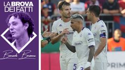 Fiorentina molto deludente: cosa manca a livello numerico e qualitativo