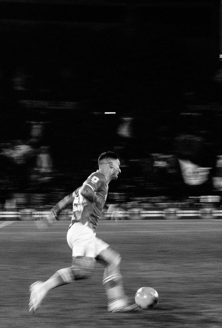 GALLERY Sacrificio al di là del risultato: il film di Roma-Napoli in bianco e nero - immagine 2