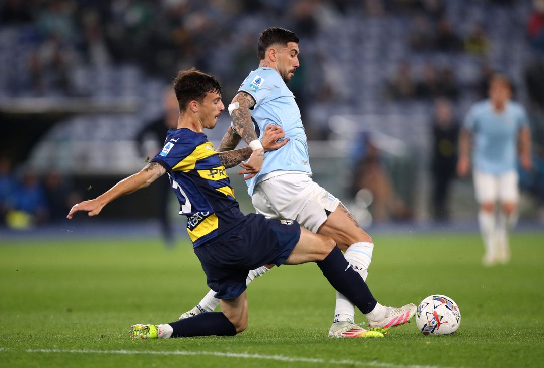 Lazio-Parma, le migliori immagini della trentaquattresima di Serie A – GALLERY - immagine 35