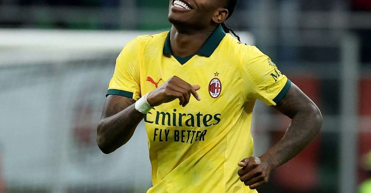 Pellegatti: “Da Leao noi dobbiamo pretendere. Ha grandissima riconoscenza verso Allegri”. Ecco perché Pellegatti: “Da Leao noi dobbiamo pretendere. Ha grandissima riconoscenza verso Allegri”. Ecco perché