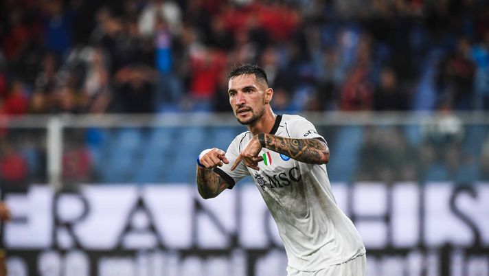 genoa napoli politano