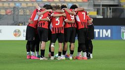 Finale Scudetto U17 Milan-Torino, i granata vincono lo scudetto ai rigori
