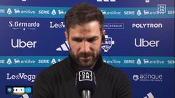 Fabregas: “Inter-Barcellona storica! Stavo andando via dopo Raphinha, ma poi…”