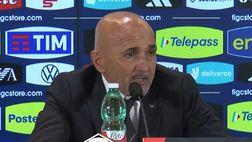 Spalletti: “Rosso a Pellegrini? Sbaglia anche Bastoni, doveva darla lunga. Ma andava annusata…”