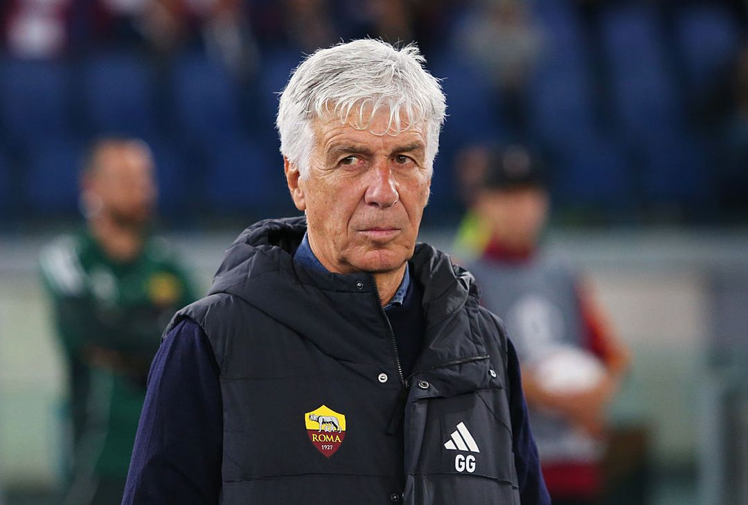 Roma-Viktoria Plzen 1-2 – FOTO GALLERY - immagine 15