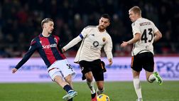 Bologna-Roma, le pagelle di Gazzetta