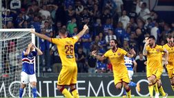 Ingaggi serie B, la Sampdoria in testa alla classifica. In coda il solito Cittadella