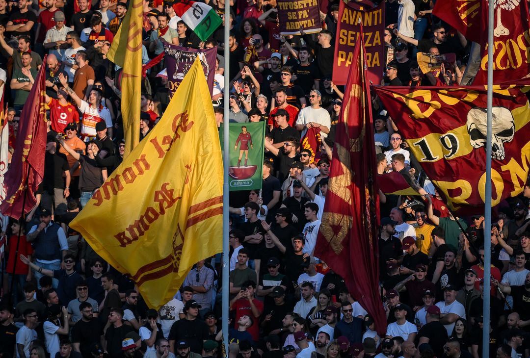 Empoli-Roma – FOTO GALLERY - immagine 17