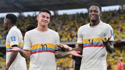 James Rodriguez, nessuna rabdomiolisi? Il Minnesota United fa chiarezza sul colombiano