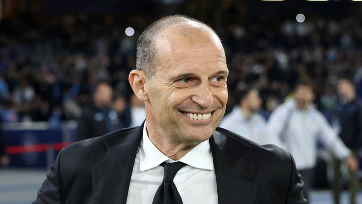 Massimiliano Allegri, allenatore del Milan