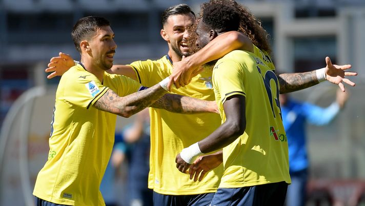 Zaccagni, Castellanos e Dia