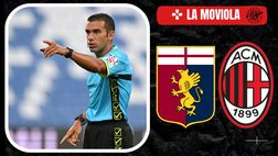 Moviola Genoa-Milan 0-1, buona direzione di Piccinini | LIVE News