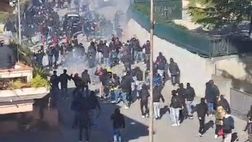 Giulianova-Teramo, gli scontri al derby e la lotta di classe: “Accanimento su giovani proletari”