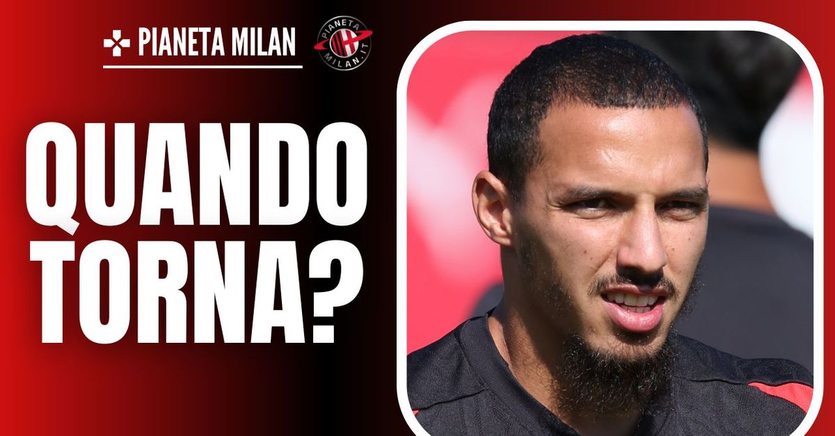 Milan, Bennacer annuncia il ritorno? Il post sui social non lascia alcun dubbio