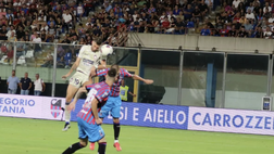 Crotone, Tribuzzi: “Balletto dopo gol al Catania era programmato perchè…”