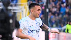 Serie A, Udinese-Inter 0-1: decide ancora Lautaro. Chivu primo a +6 sul Milan