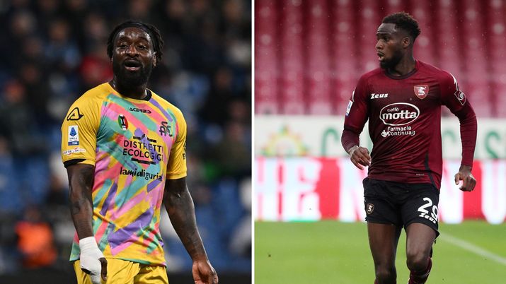 Nzola e Dia, diversi ma complementari. Retegui e Duvan Zapata sullo sfondo Nzola e Dia, diversi ma complementari. Retegui e Duvan Zapata sullo sfondo - immagine 1