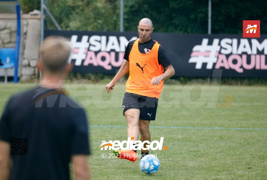 FOTO Ritiro Palermo, day 4 a Ronzone: il giorno di Insigne (Gallery) - immagine 19