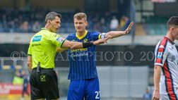 Verona-Como, i convocati dell’Hellas