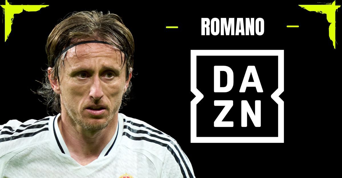 Calciomercato Milan, Romano: “10 club vogliono Modric, ma i rossoneri …” Calciomercato Milan, Romano: “10 club vogliono Modric, ma i rossoneri …”