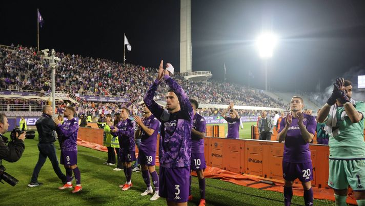 La UEFA fa chiarezza e adesso Napoli e Torino tifano Fiorentina - immagine 1