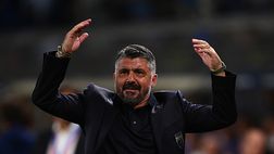 Gattuso e la città di Bergamo, scocca la scintilla: “Grazie, tifosi magnifici”