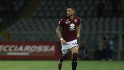 Roma-Torino 0-0, Biraghi al 45′: “Alzeranno la qualità nel secondo tempo”