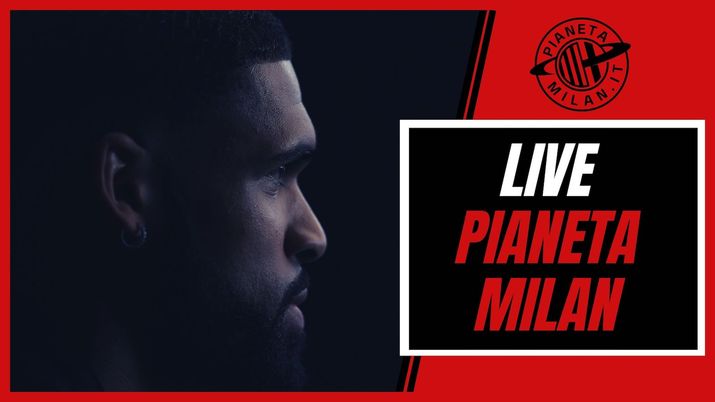 Il LIVE per il primo giorno di Ruben Loftus-Cheek da calciatore del Milan | Calciomercato AC Milan News (Getty Images) LIVE Ruben Loftus-Cheek AC Milan Calciomercato Milan