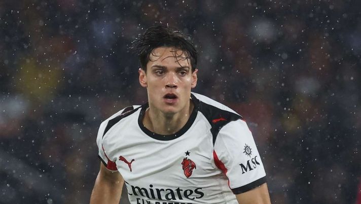 Ricci dopo Roma-Milan: 'Buon punto su un campo difficile. Sul mio nuovo ruolo ...'