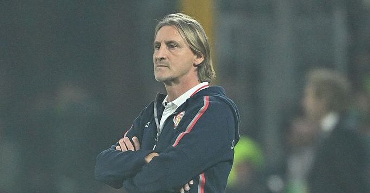 Nicola: "Cremonese, innamorato dell'approccio dei miei ragazzi. La Juve non ci ha schiacciato"