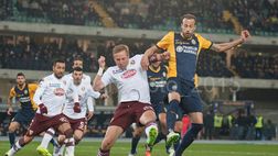 LE PAGELLE, DIFESA IN TILT, ATTACCO TIMIDO