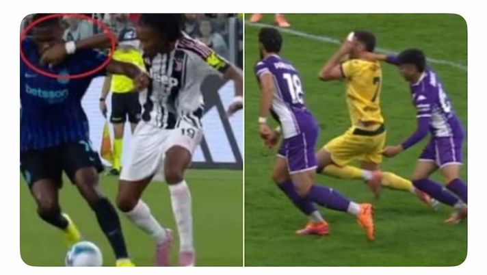 Zazzaroni: “Milan-Fiorentina, non è rigore. E per me quello di Juve-Inter…” - immagine 1