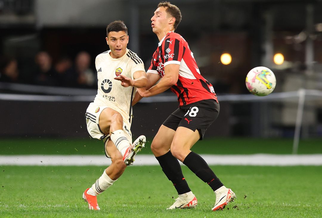 Milan-Roma 2-5 – FOTO GALLERY - immagine 115