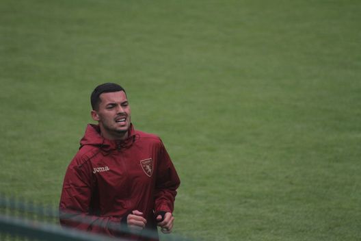 Nemanja Radonjic - Pinzolo 2023